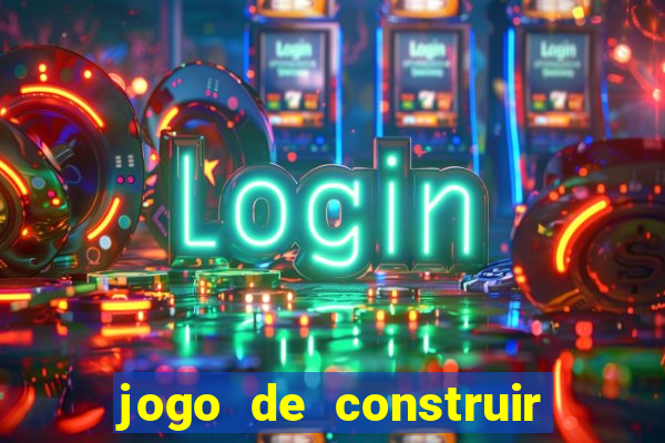 jogo de construir cidade antigo